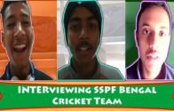 SSPF Bengal Cricket Team Interview