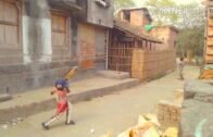 Subho mandal 6year old. Cricket live . West Bengal