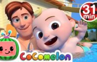 Swimming Song + More Nursery Rhymes & Kids Songs – CoComelon