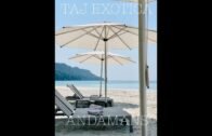 Taj Exotica Resort & Spa Andamans | Havelock Island | Radhanagar Beach | Andaman and Nicobar Islands