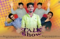 Talk Show l টক শো I Bangla Funny Video I ShaWon I Tajkir I Sakib I Ohidul I CHILL BRO LTD.