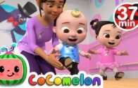 Tap Dancing Song + More Nursery Rhymes & Kids Songs – CoComelon
