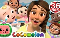 Teacher Song + More Nursery Rhymes & Kids Songs – CoComelon