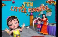Ten Little Fingers Nursery Rhymes for Children