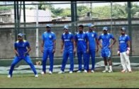 The Bengal team started practice at the Premadasa Stadium, Sri Lanka