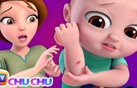 The Boo Boo Song – ChuChu TV Nursery Rhymes & Kids Songs