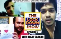 THE LOCKDOWN SHOW Ep 01: Interview with Jagat Sarkar | Bengal Tennis Cricket 1st Ever Web Show