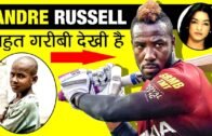 💪The Power Hitter- Andre Russell (आंद्रे रसेल) Biography in Hindi | IPL 2019 | KKR | Wife | Batting