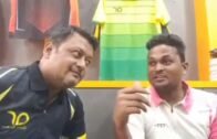 The Real Hero & The Legend Of West Bengal Tennis cricket – TALKSHOW WITH HALCHAL YADAV