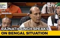 "There May Be Constitutional Breakdown In West Bengal": Rajnath Singh