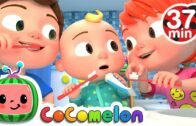 This Is the Way + More Nursery Rhymes & Kids Songs – CoComelon