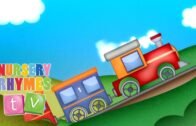 THIS LITTLE TRAIN  | New Nursery Rhymes | English Songs For Kids | Nursery Rhymes TV