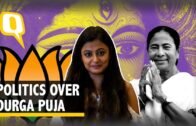 This Year, It's Pujo With Politics In West Bengal | The Quint