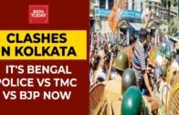 TMC-BJP Faceoff In West Bengal: Sambit Patra Vs Kakoli Dastidar Over Political Killings & Protest