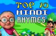 Top 10 Hindi Nursery Rhymes | Hindi Poems | Bal Geet Hindi | Kids Channel India | Hindi Rhymes