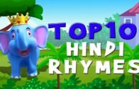 Top 10 Hindi Rhymes | Hindi Rhymes Collection | Kids Rhyme In Hindi