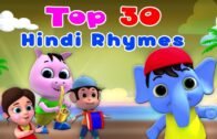 Top 30 Hindi Nursery Rhymes For Kids | Bal Geet in Hindi | Kids Tv India | Hindi Rhymes