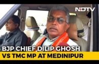 Trinamool Congress Is Resorting To Violence: Bengal BJP Chief Dilip Ghosh