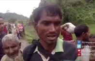 Tula tuli Maungdaw, Arakan on 30 August 2017: Eyewitness