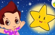 Twinkle Twinkle Little Star | English Nursery Rhymes | Magicbox English Kids Channel