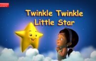 Twinkle Twinkle Little Star – Nursery Rhymes with lyrics