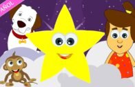 Twinkle Twinkle Little Star  | Nursery Rhymes – Spanish (Canciones infantiles) |