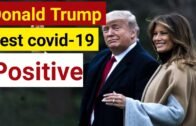 US President Donald Trump test COVID-19 positive | world news | US NEWS