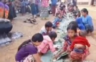 Violent massacres by the Burmese military in Arakan State