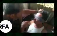 Viral Video Shows Myanmar Soldiers Beating Men Accused of Being Members of the Rebel Arakan Army