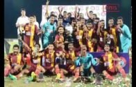 West Bengal Beat Goa To Lift Record 32nd Santosh Trophy