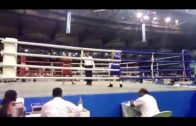 West Bengal boxer karan chatri 2nd elite boxing man's national  championships 2017 visahapatnam