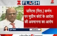 West Bengal CID arrests Justice Karnan; likely to be brought to Kolkata tomorrow