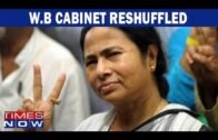 West Bengal CM Mamata Banerjee reshuffles Cabinet
