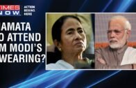 West Bengal CM Mamata Banerjee to attend Modi's swearing-in ceremony