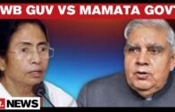 West Bengal Governor Alleges Raj Bhavan Under Kept Surveillance By Mamata Govt