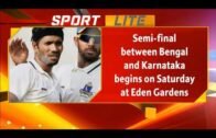 West Bengal host Karnataka in Ranji Trophy Semi-final
