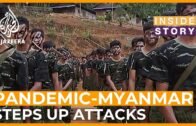 Why is Myanmar stepping up attacks on ethnic rebel groups? I Inside Story