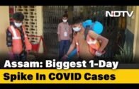 With 1,202 COVID-19 Cases, Assam Records Highest Single-Day Spike