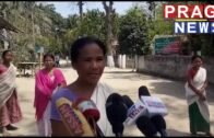 Women step up to fight Covid-19 in Juria, Assam l Guard village from outsiders amidst Corona fear