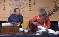 World Harmonium Summit 2018 – Harmonium and Sitar Duet by Pt. Vishwanath Kanhere and Ustad  Chhote R