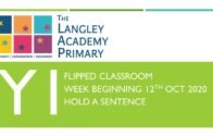 Year One- Wb 12th October- Hold a sentence