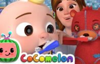 Yes Yes Bedtime Song | CoComelon Nursery Rhymes & Kids Songs