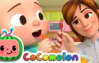 Yes Yes Vegetables Song | CoComelon Nursery Rhymes & Kids Songs