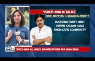 YSRCP-NDA Alliance: Ramifications for Jana Sena