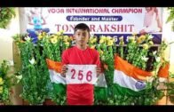 Abhinan West Bengal U-12Y Boy's (Online World Yoga Cup Dec.2020 Registration HURRY 98557-74076)