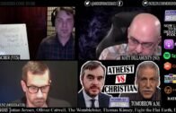 Atheist Debates – Is there Good evidence for god? Fischer vs Dillahunty