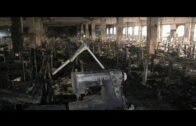 Bangladesh Garment Factory Fire Leaves 112 Dead