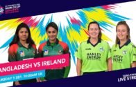 Bangladesh v Ireland LIVE: ICC T20 World Cup Qualifier semi-final
