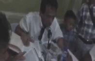 BOMBO RADYO Religious Debate Sept  8, 2013 "BAPTISM OF INFANT"