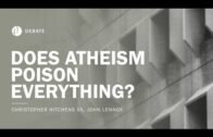 Christopher Hitchens vs. David Berlinski | Does Atheism Poison Everything? Debate